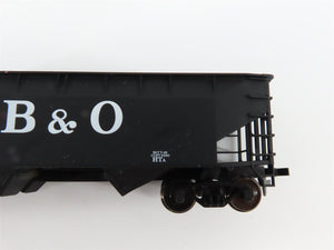 LOT of 5 HO Scale Atlas B&O Baltimore & Ohio Railroad Hopper Cars