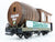 G Scale LGB 32420 Zillertal Beer Barrel / Keg Car