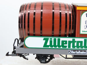 G Scale LGB 3042/0 Zillertal Beer Barrel / Keg Car