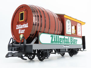 G Scale LGB 3042/0 Zillertal Beer Barrel / Keg Car