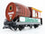 G Scale LGB 3042/0 Zillertal Beer Barrel / Keg Car