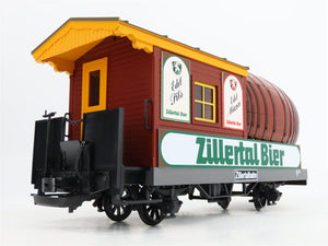 G Scale LGB 3042/0 Zillertal Beer Barrel / Keg Car