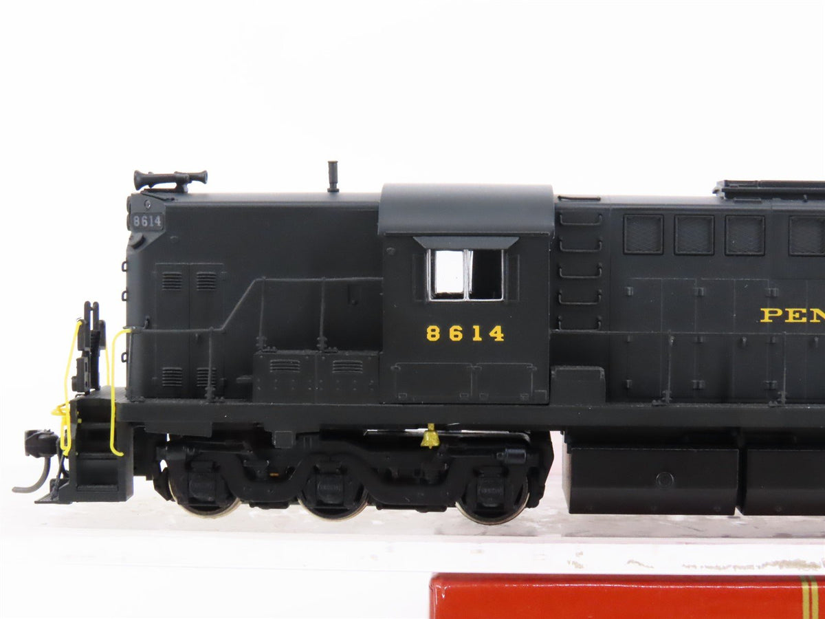 HO Broadway Limited BLI 308 PRR Pennsylvania RSD-15 Diesel #8614 w/ DCC &amp; Sound