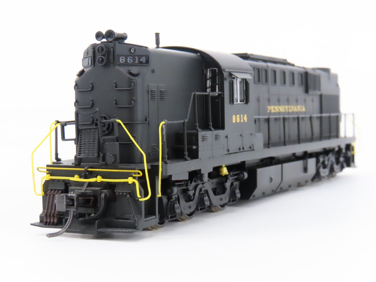 HO Broadway Limited BLI 308 PRR Pennsylvania RSD-15 Diesel #8614 w/ DCC &amp; Sound