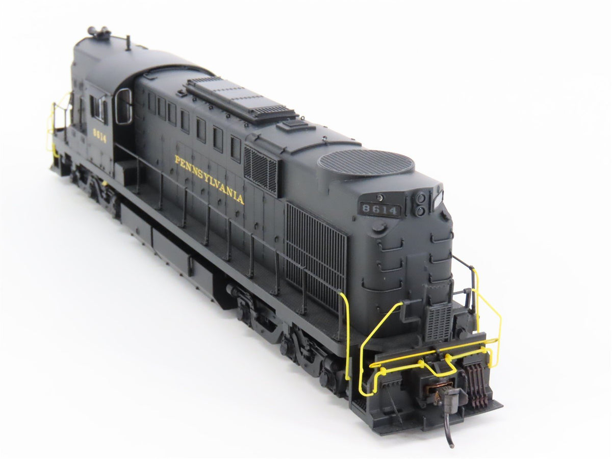 HO Broadway Limited BLI 308 PRR Pennsylvania RSD-15 Diesel #8614 w/ DCC &amp; Sound