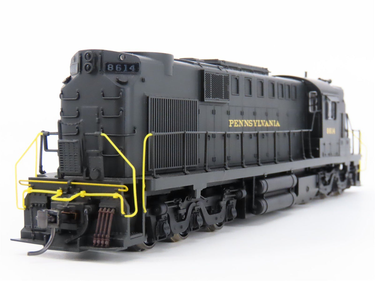 HO Broadway Limited BLI 308 PRR Pennsylvania RSD-15 Diesel #8614 w/ DCC &amp; Sound