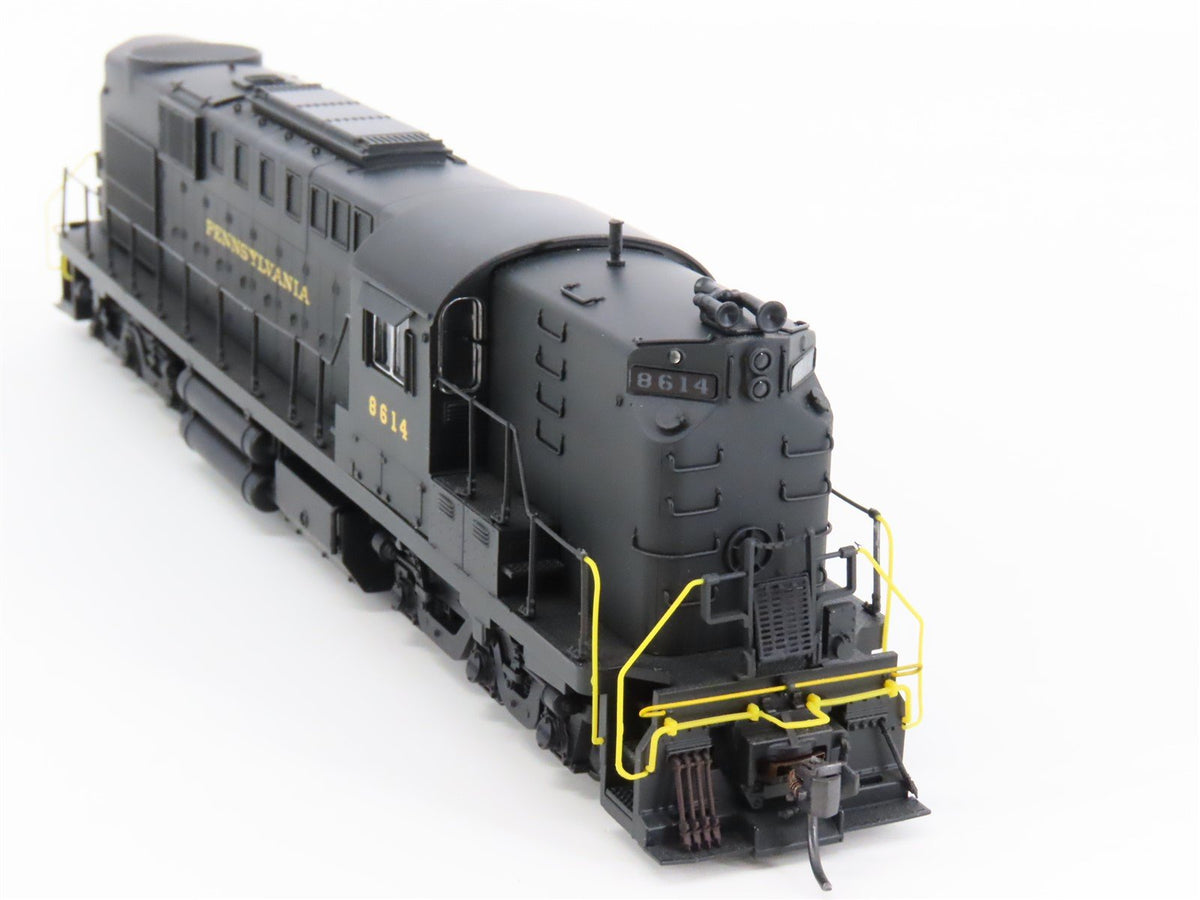 HO Broadway Limited BLI 308 PRR Pennsylvania RSD-15 Diesel #8614 w/ DCC &amp; Sound