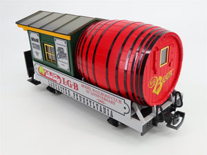 G Scale LGB 30421 Lancaster Convention 1993 Willow Valley Beer Barrel Car #0629