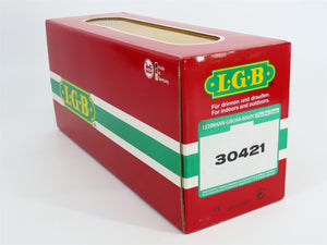 G Scale LGB 30421 Lancaster Convention 1993 Willow Valley Beer Barrel Car #0629