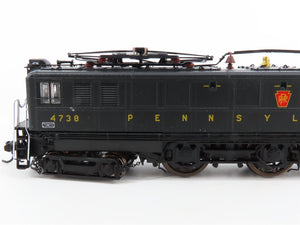 HO Scale Broadway Limited BLI 4706 PRR P5A Boxcab Electric #4738 - Paragon3