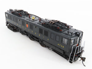 HO Scale Broadway Limited BLI 4706 PRR P5A Boxcab Electric #4738 - Paragon3