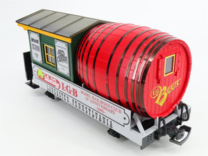 G Scale LGB 30421 Lancaster Convention 1993 Willow Valley Beer Barrel Car #0361