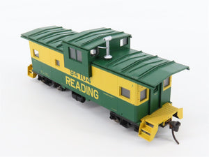 HO Scale Atlas #1910 RDG Reading Railroad Extended Vision Caboose #94104