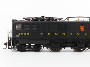 HO Scale Broadway Limited BLI 4710 PRR P5A Boxcab Electric #4735 - Paragon3