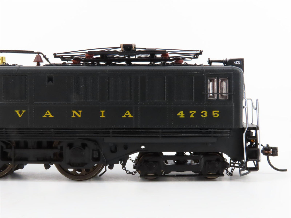 HO Scale Broadway Limited BLI 4710 PRR P5A Boxcab Electric #4735 - Paragon3