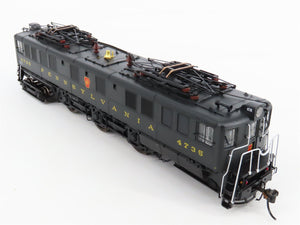 HO Scale Broadway Limited BLI 4710 PRR P5A Boxcab Electric #4735 - Paragon3