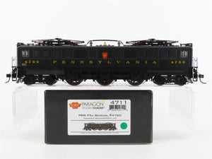 HO Scale Broadway Limited BLI 4711 PRR P5A Boxcab Electric #4760 - Paragon3