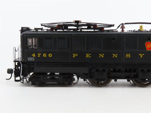 HO Scale Broadway Limited BLI 4711 PRR P5A Boxcab Electric #4760 - Paragon3