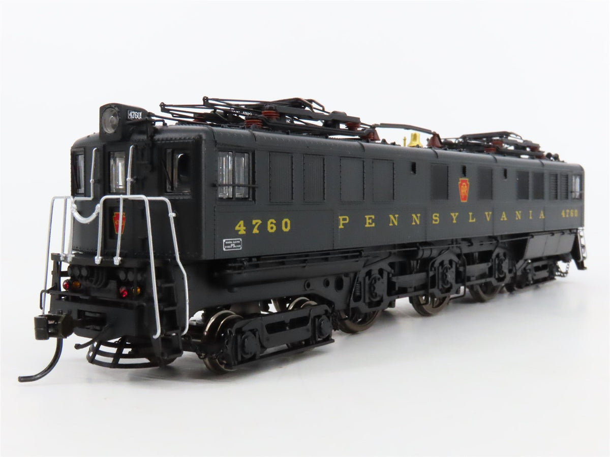 HO Scale Broadway Limited BLI 4711 PRR P5A Boxcab Electric #4760 - Paragon3