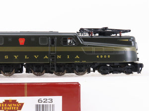 HO Scale Broadway Limited BLI 623 PRR Pennsylvania GG1 Electric #4905 w/ DCC