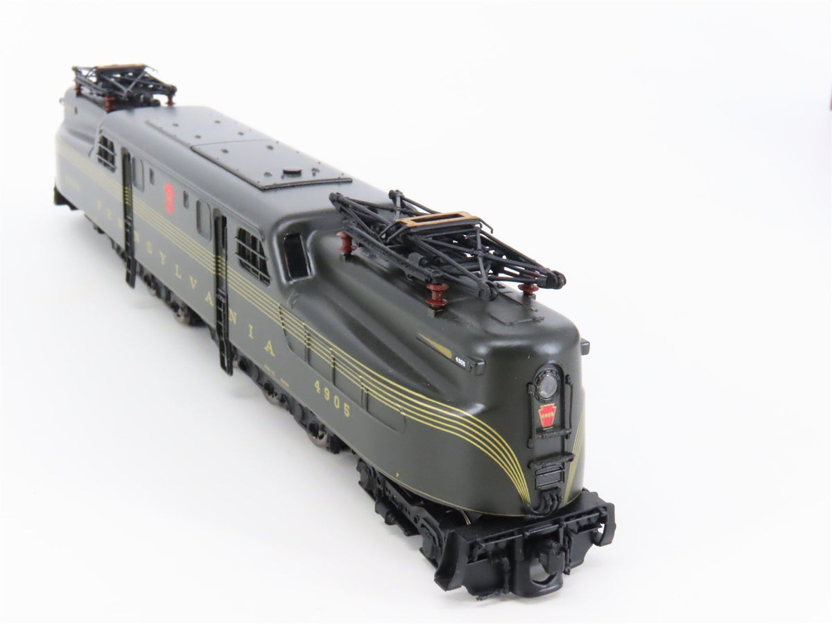 HO Scale Broadway Limited BLI 623 PRR Pennsylvania GG1 Electric #4905 w/ DCC