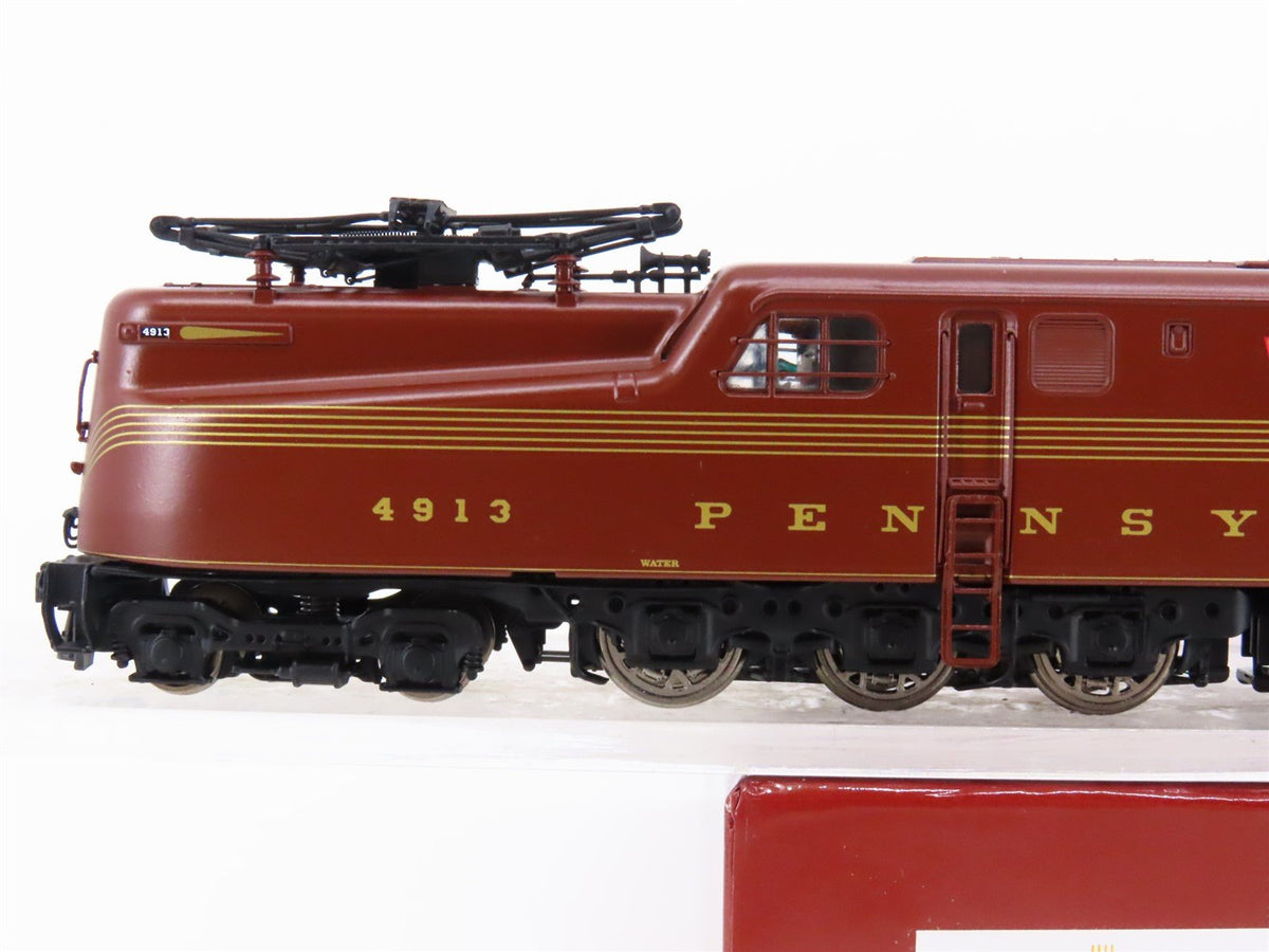 HO Scale Broadway Limited BLI 625 PRR Pennsylvania GG1 Electric #4913 w/ DCC