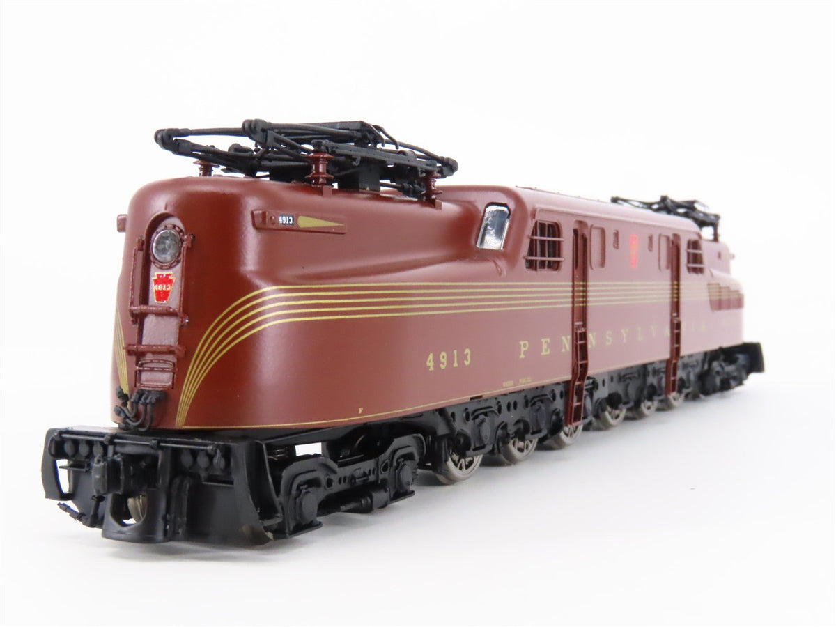 HO Scale Broadway Limited BLI 625 PRR Pennsylvania GG1 Electric #4913 w/ DCC