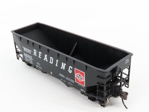 HO Scale Atlas Trainman #18911 RDG Reading Railroad 2-Bay Open Hopper #86227