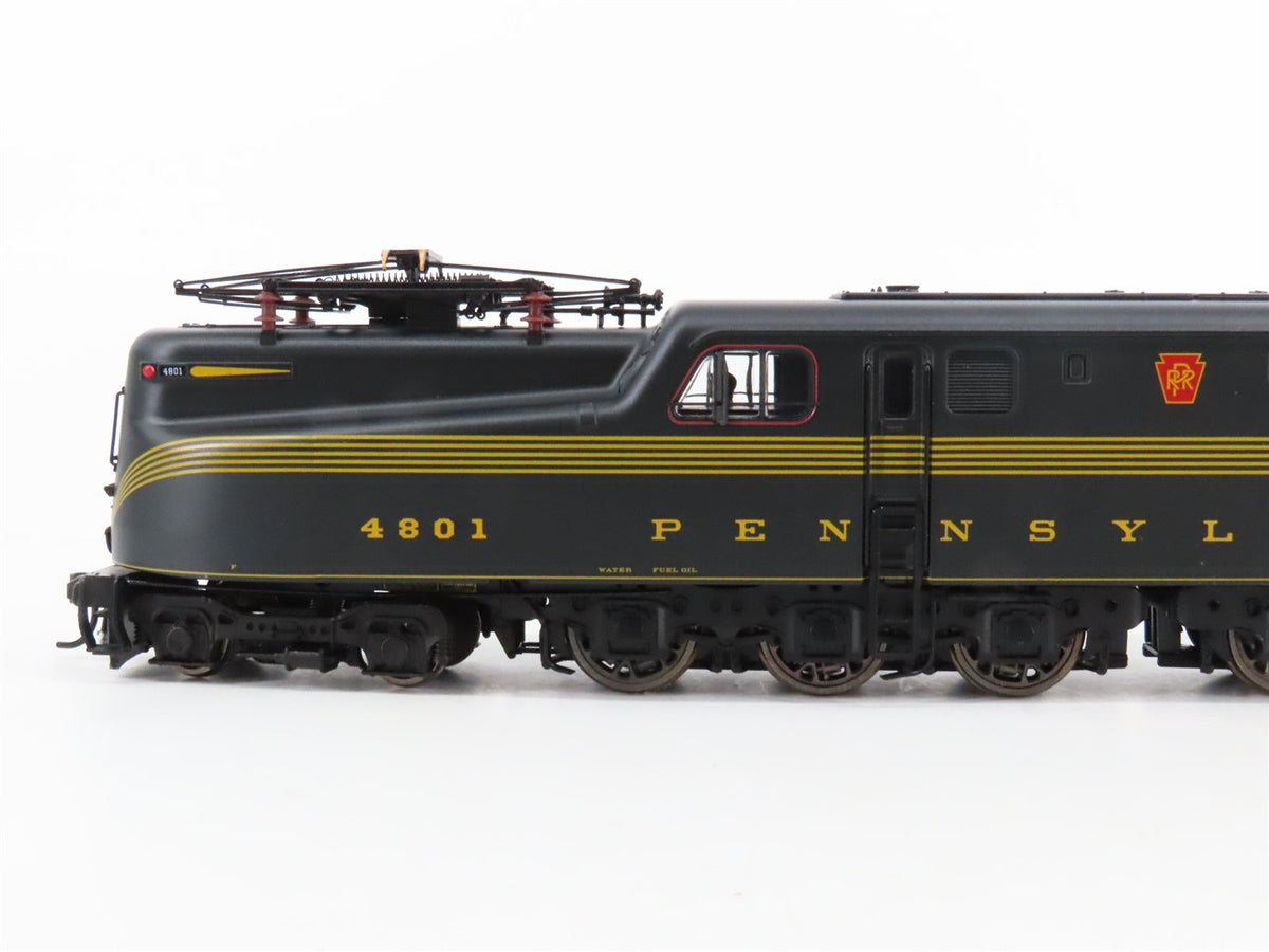 HO Broadway Limited BLI 4688 PRR Pennsylvania GG-1 Electric #4801 - Paragon3