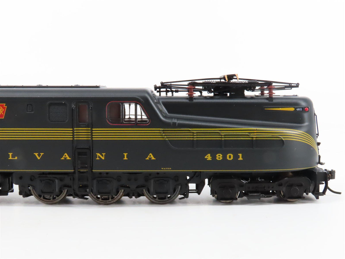 HO Broadway Limited BLI 4688 PRR Pennsylvania GG-1 Electric #4801 - Paragon3