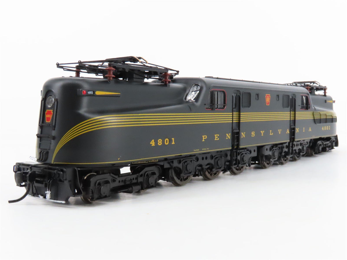 HO Broadway Limited BLI 4688 PRR Pennsylvania GG-1 Electric #4801 - Paragon3