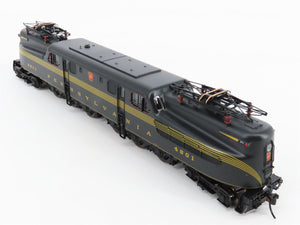 HO Broadway Limited BLI 4688 PRR Pennsylvania GG-1 Electric #4801 - Paragon3