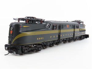 HO Broadway Limited BLI 4688 PRR Pennsylvania GG-1 Electric #4801 - Paragon3