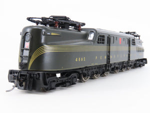 HO Scale Broadway Limited BLI 626 PRR Pennsylvania GG1 Electric #4862 w/ DCC