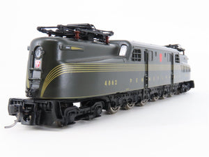 HO Scale Broadway Limited BLI 626 PRR Pennsylvania GG1 Electric #4862 w/ DCC