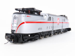 HO Scale Broadway Limited BLI 628 PRR Pennsylvania GG1 Electric #4866 w/ DCC