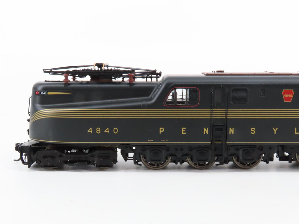 HO Broadway Limited BLI 4685 PRR Pennsylvania GG-1 Electric #4840 - Paragon3