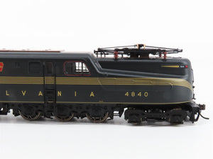 HO Broadway Limited BLI 4685 PRR Pennsylvania GG-1 Electric #4840 - Paragon3