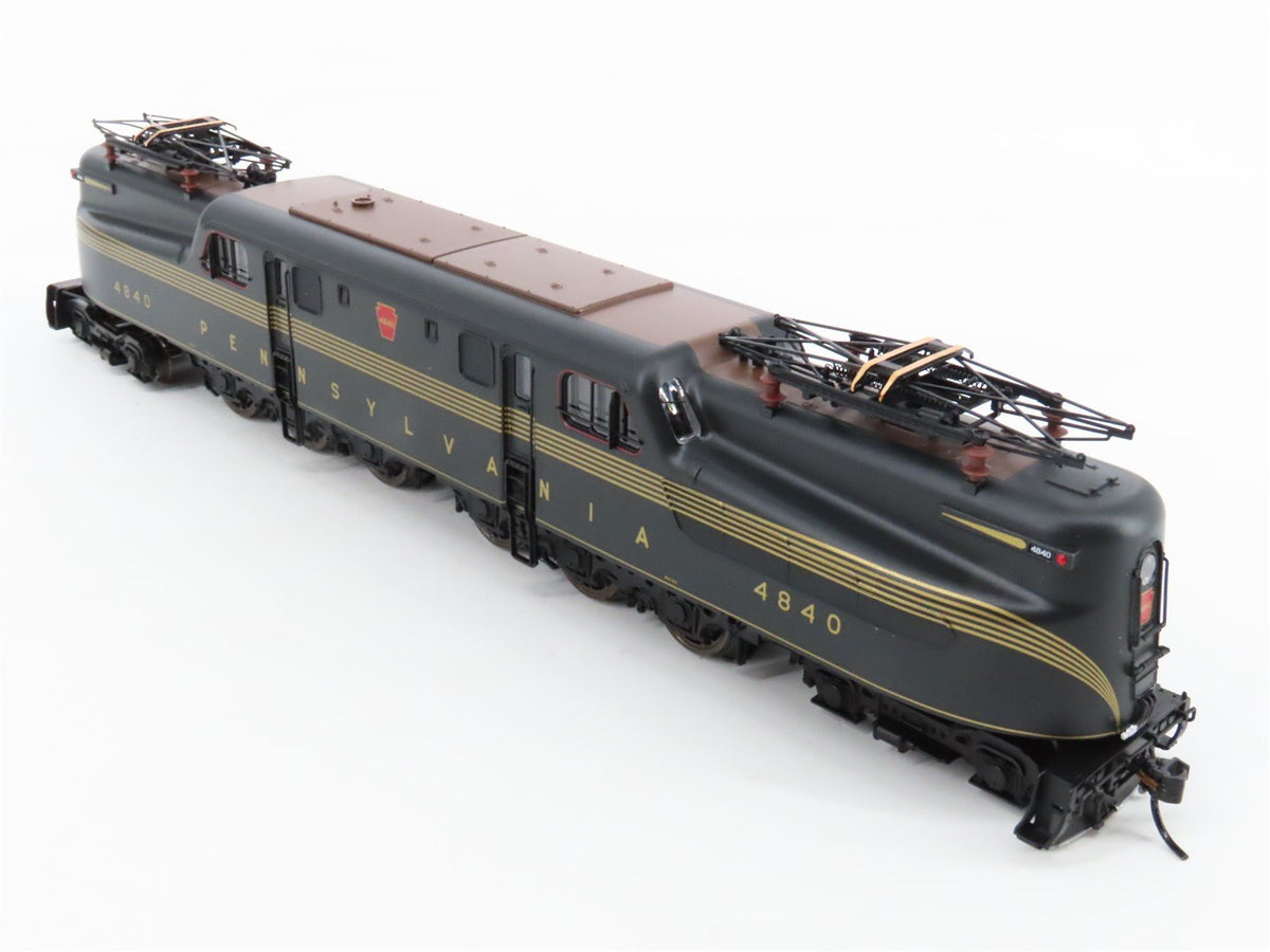 HO Broadway Limited BLI 4685 PRR Pennsylvania GG-1 Electric #4840 - Paragon3