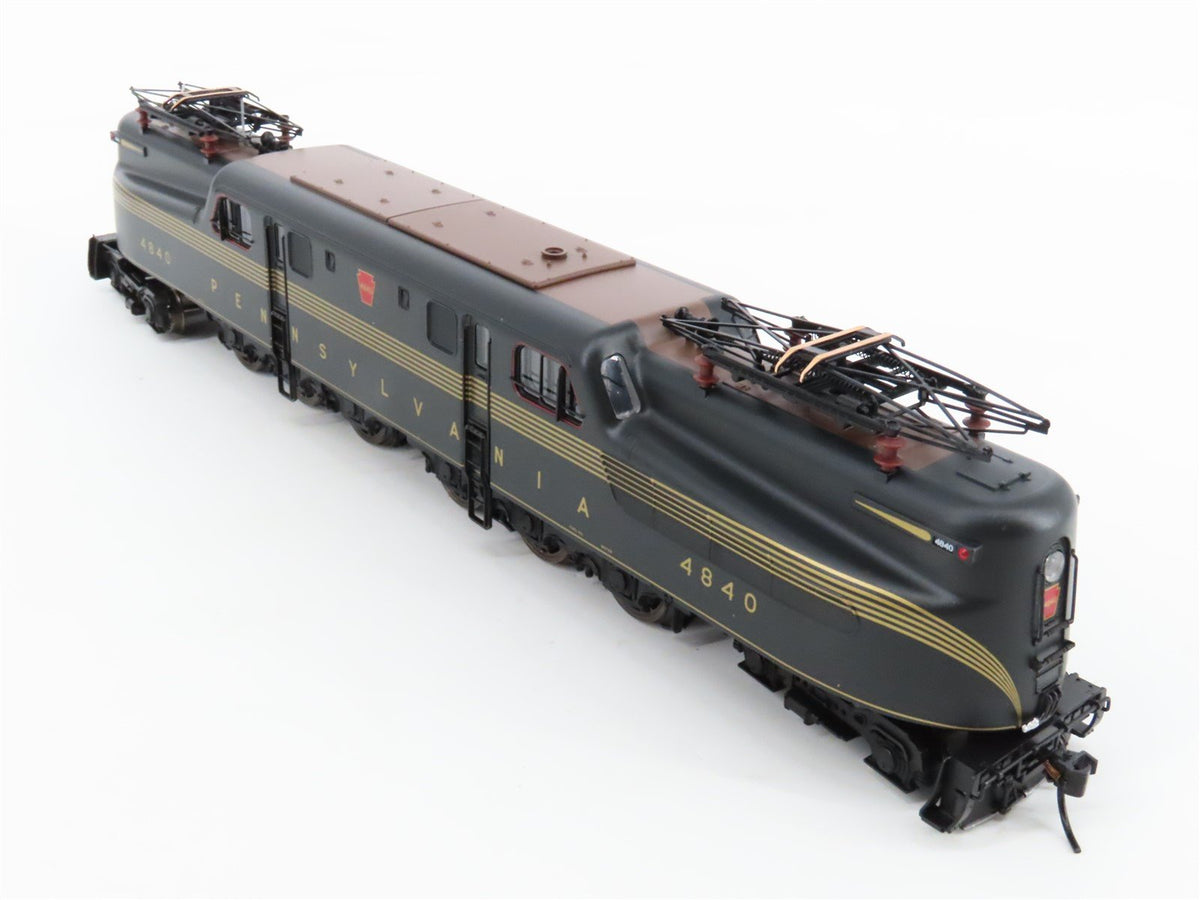 HO Broadway Limited BLI 4685 PRR Pennsylvania GG-1 Electric #4840 - Paragon3