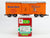 G Scale LGB 4067-DG Wilson Bros Circus Tent and Supply Box Car #142