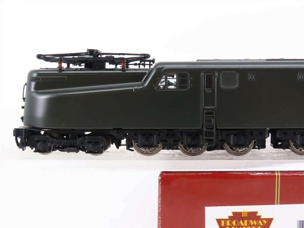 HO Scale Broadway Limited BLI 631 Pennsylvania Green GG1 Electric w/ DCC