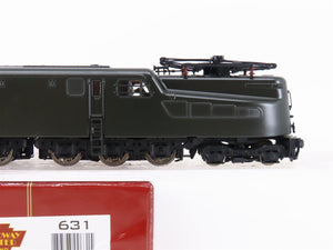 HO Scale Broadway Limited BLI 631 Pennsylvania Green GG1 Electric w/ DCC