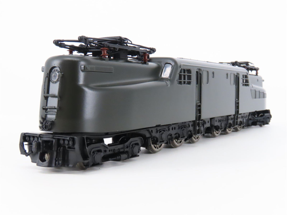 HO Scale Broadway Limited BLI 631 Pennsylvania Green GG1 Electric w/ DCC