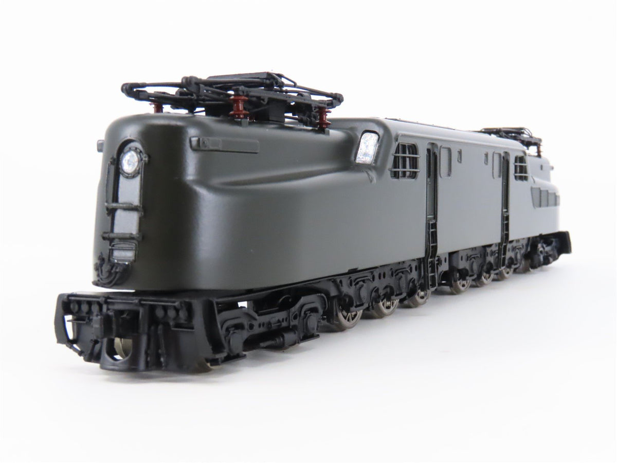 HO Scale Broadway Limited BLI 631 Pennsylvania Green GG1 Electric w/ DCC