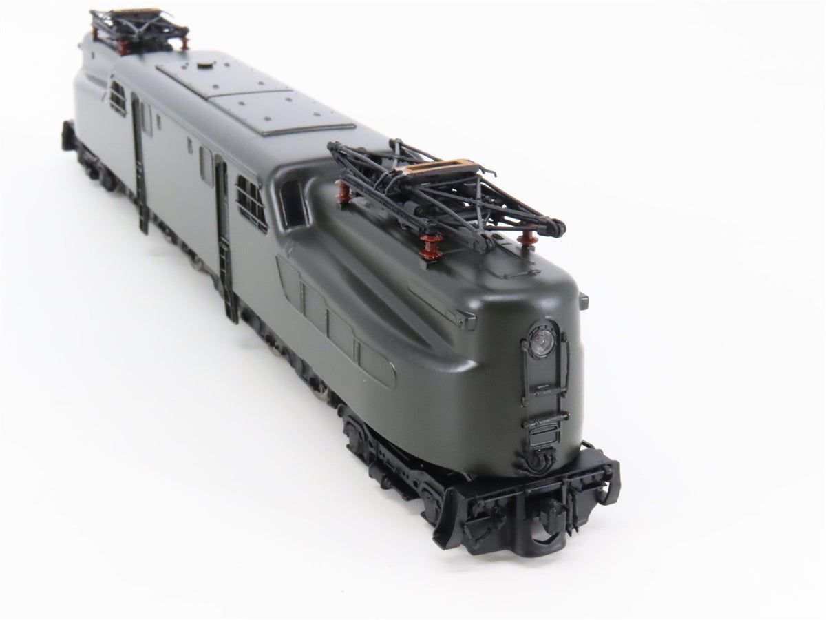 HO Scale Broadway Limited BLI 631 Pennsylvania Green GG1 Electric w/ DCC