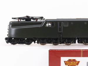 HO Scale Broadway Limited BLI 631 Pennsylvania Green GG1 Electric w/ DCC