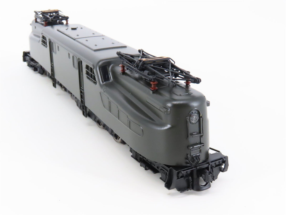 HO Scale Broadway Limited BLI 631 Pennsylvania Green GG1 Electric w/ DCC