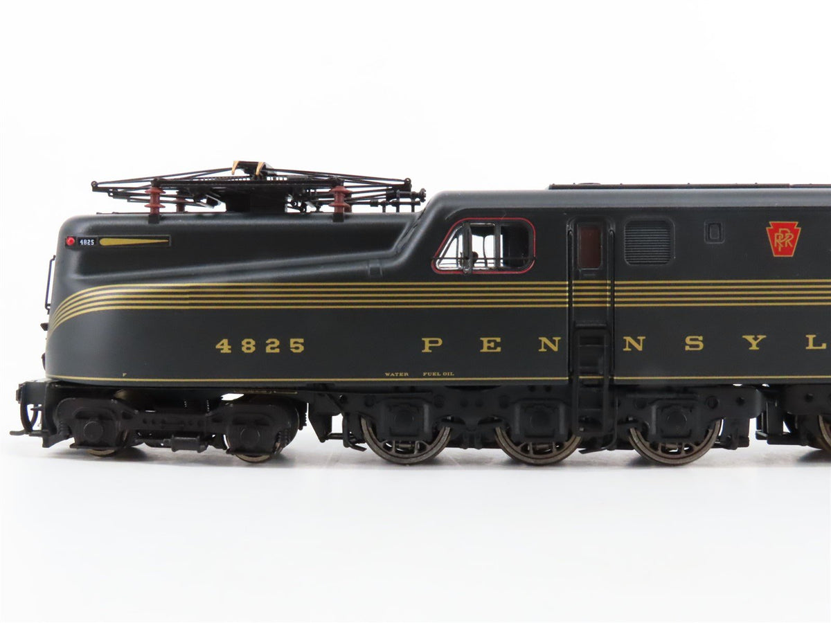 HO Broadway Limited BLI 4687 PRR Pennsylvania GG-1 Electric #4825 - Paragon3