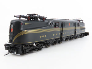 HO Broadway Limited BLI 4687 PRR Pennsylvania GG-1 Electric #4825 - Paragon3